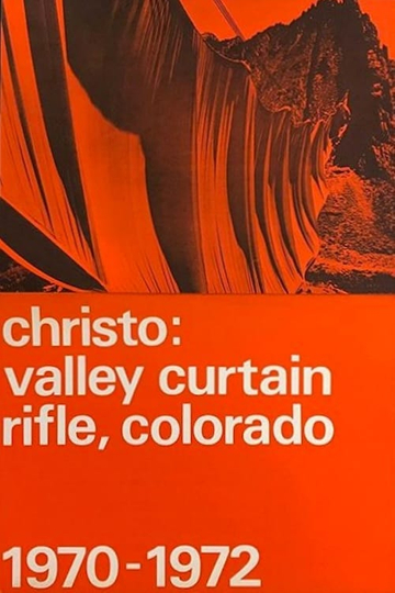 Christo's Valley Curtain