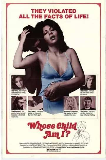 Whose Child Am I Poster