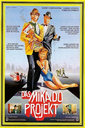 The Mikado Project Poster