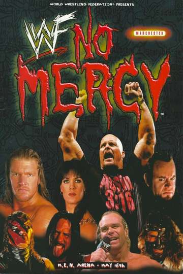 WWE No Mercy UK 1999