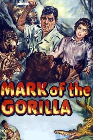 Mark of the Gorilla Poster