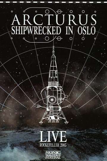 Arcturus Shipwrecked in Oslo Poster
