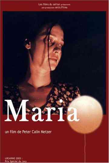 Maria Poster