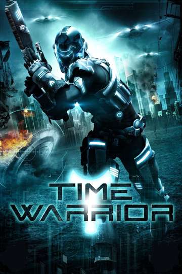 Time Warrior Poster