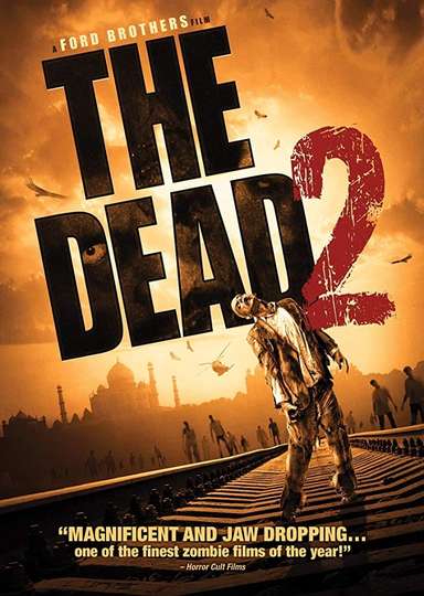 The Dead 2 India Poster