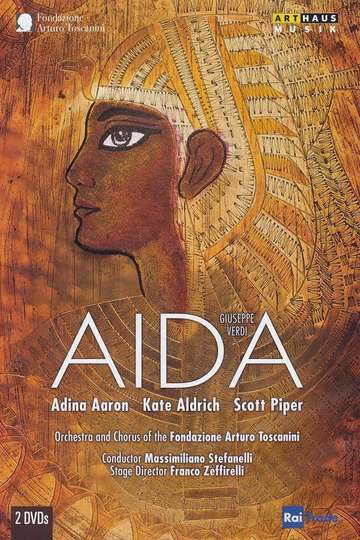 Aida Poster