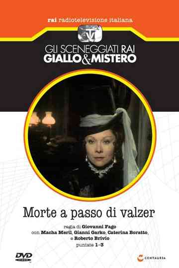 Morte a passo di valzer Poster