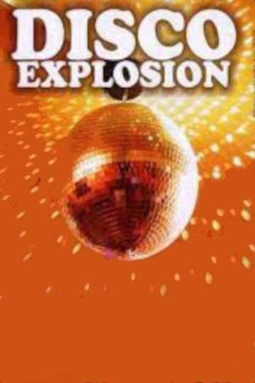 Disco Explosion - Flash Back Poster
