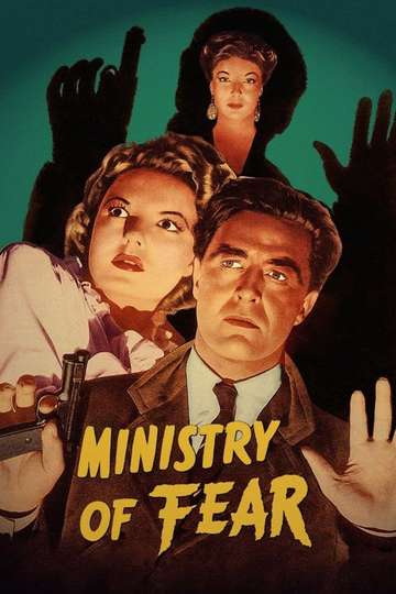 Ministry of Fear Poster