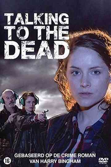 Talking to the Dead poster