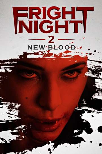 Fright Night 2 New Blood Poster