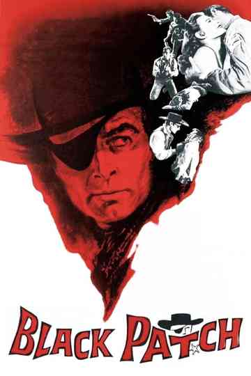 Black Patch Poster