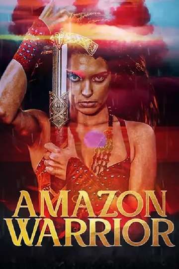 Amazon Warrior Poster