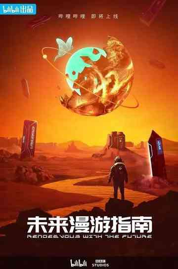 Rendezvous with the Future poster