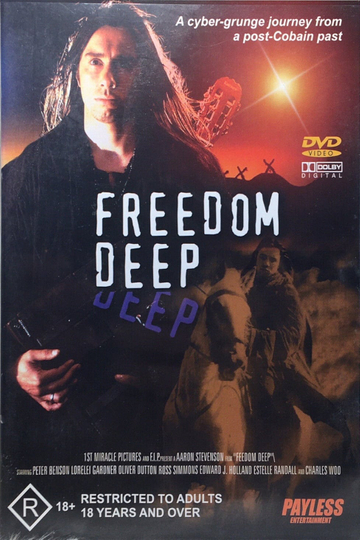 Freedom Deep Poster