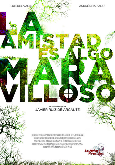 La amistad es algo maravilloso Poster