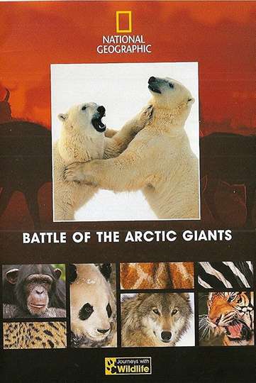 Battle of the Arctic Giants Poster