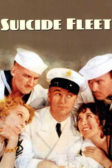 Suicide Fleet Poster