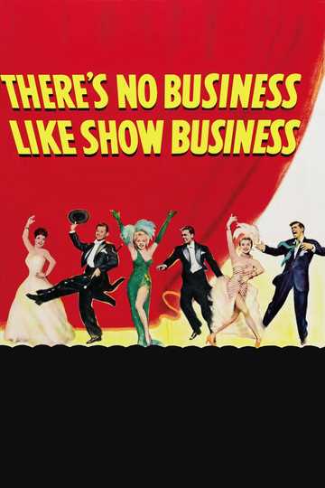 There's No Business Like Show Business Poster