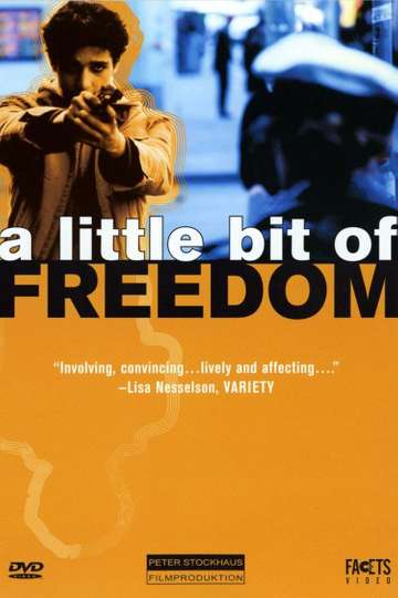 A Little Bit of Freedom Poster