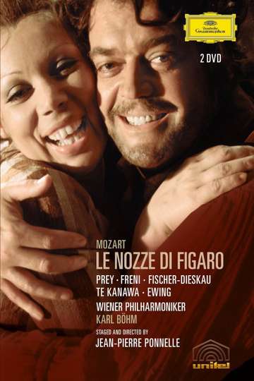 The Marriage of Figaro Poster