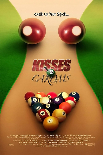 Kisses and Caroms Poster