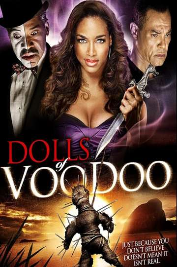 Dolls of Voodoo Poster