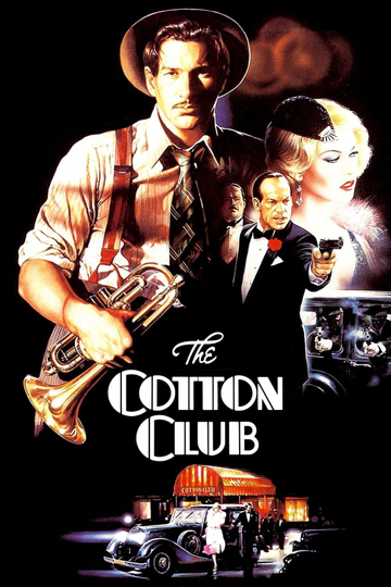 The Cotton Club Poster