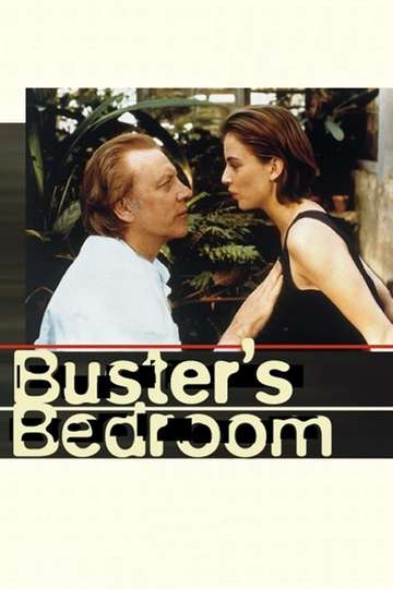 Buster's Bedroom Poster