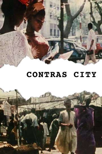City of Contrasts Poster