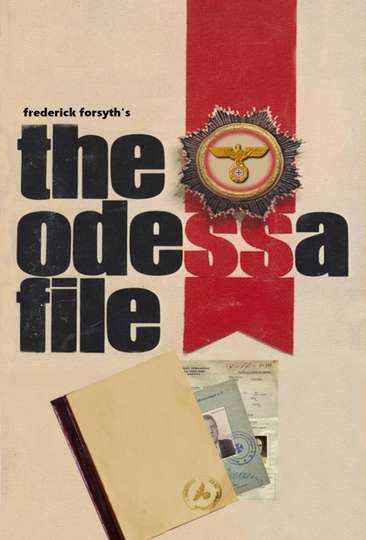 The Odessa File Poster