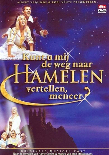 Kunt u mij de weg naar Hamelen vertellen meneer Poster