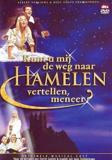 Kunt U Mij de Weg naar Hamelen Vertellen, Meneer? Poster