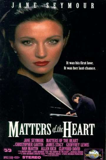 Matters of the Heart Poster