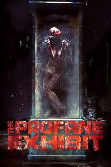 The Profane Exhibit Poster