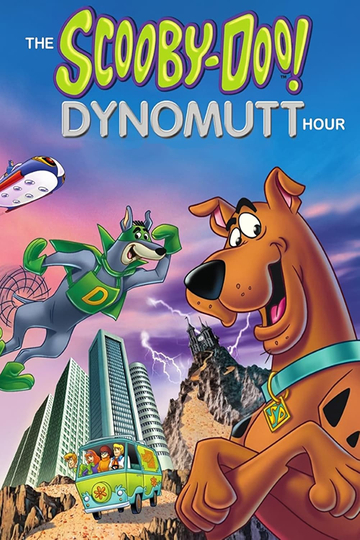 The Scooby-Doo/Dynomutt Hour