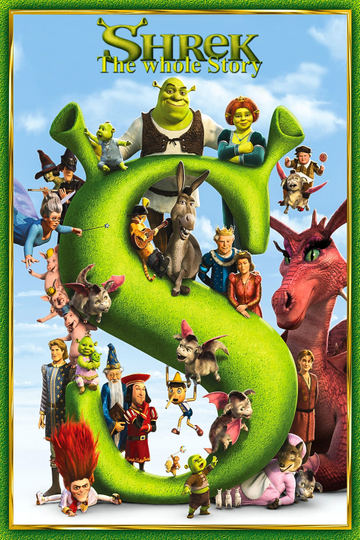 Shrek Collection Poster