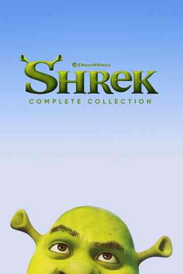 Shrek Collection Poster