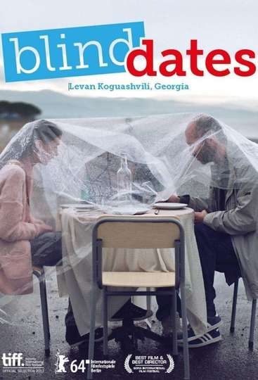 Blind Dates Poster