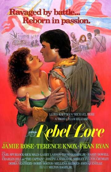 Rebel Love Poster