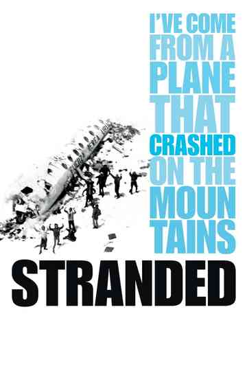 Stranded: I've Come from a Plane That Crashed on the Mountains Poster