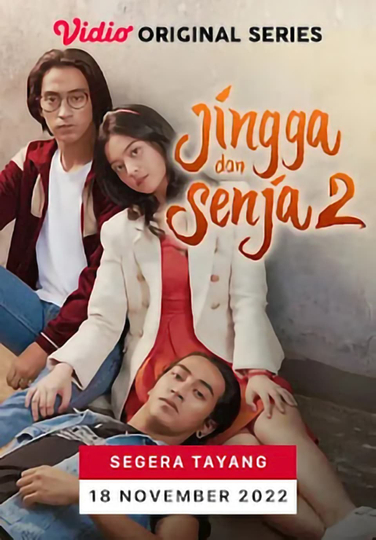 Jingga dan Senja