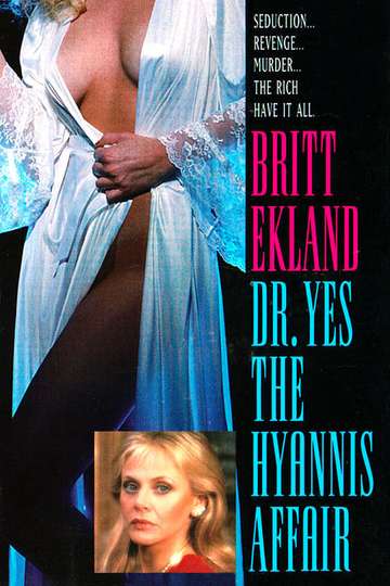Doctor Yes The Hyannis Affair Poster
