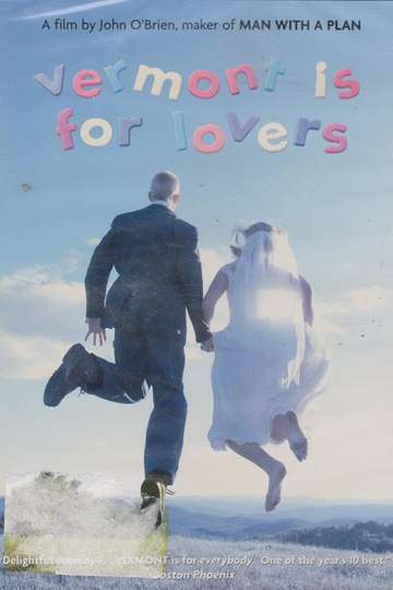 Vermont Is for Lovers Poster