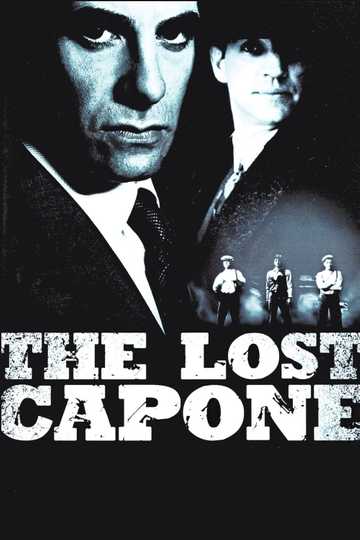 The Lost Capone Poster