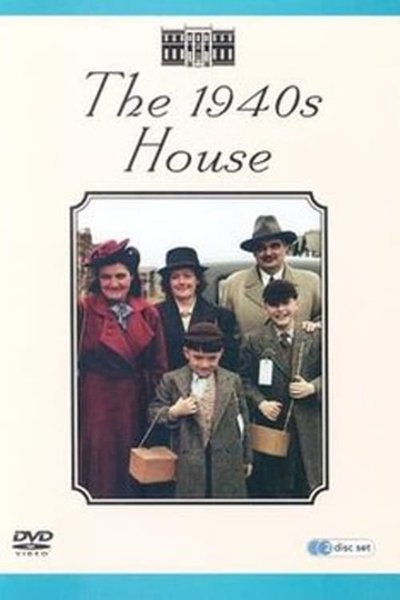 The 1940s House Poster