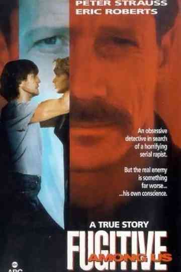 Fugitive Among Us Poster