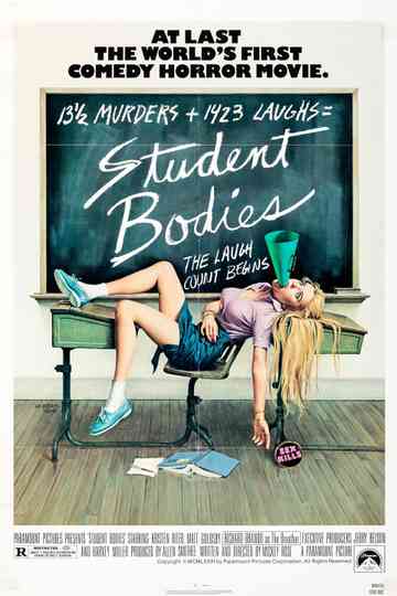 Student Bodies Poster