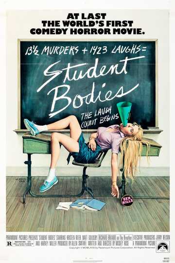 Student Bodies Poster