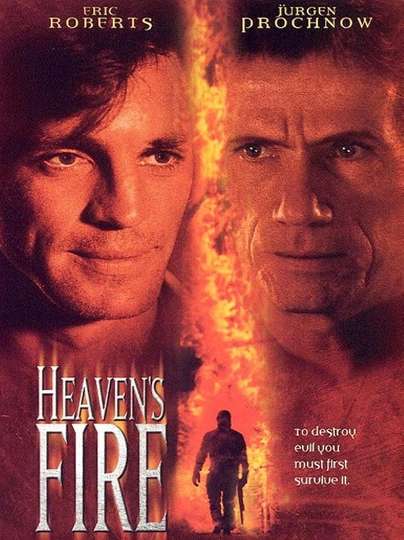 Heavens Fire Poster